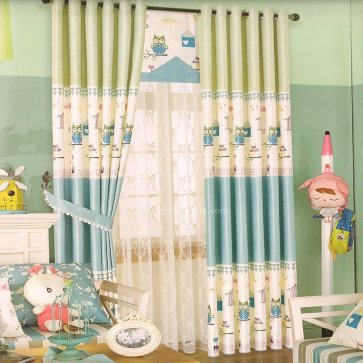 Rideau Chambre Bébé Fille Pas Cher – Idées De Tricot Gratuit destiné Rideau Occultant Chambre Bébé