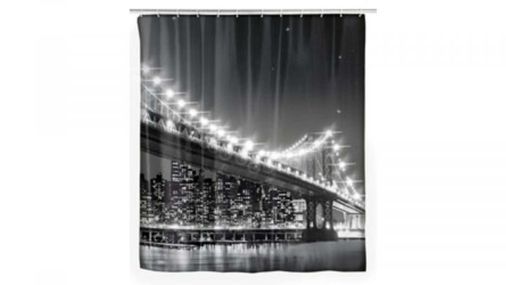 Rideau De Douche Avec Éclairage Led-606075 En 2020 | Rideau avec Rideaux De Douche Pas Cher Rideau De Douche Avec Éclairage Led-606075 En 2020 | Rideau avec Rideaux De Douche Pas Cher