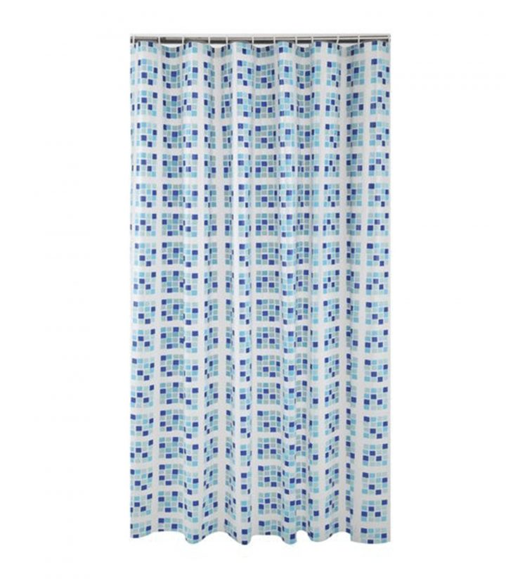 Rideau De Douche Square 200X180 pour Rideau De Douche Leroy Merlin