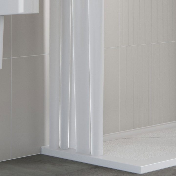 Rideau Lesté | Bricoman destiné Cabine De Douche Bricoman