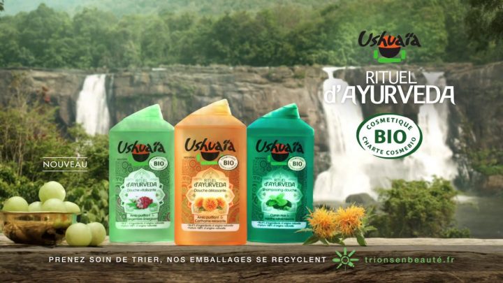 Rituel D'ayurveda – Douche Délassante Certifiée Bio serapportantà Gel Douche Ushuaia Rituel D'ayurveda – Douche Délassante Certifiée Bio serapportantà Gel Douche Ushuaia