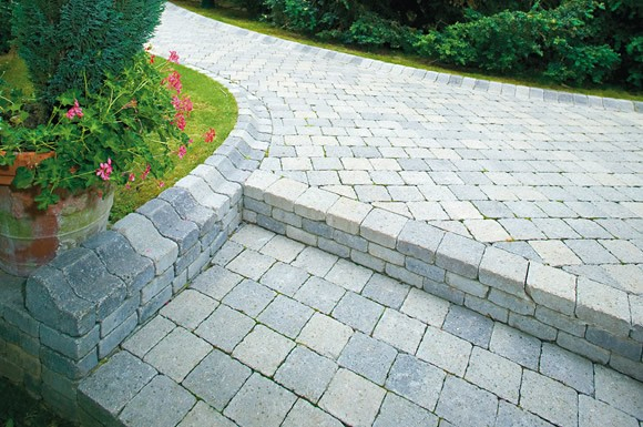 Rive Rétro – Alkern avec Dalle Bip Airial Gris