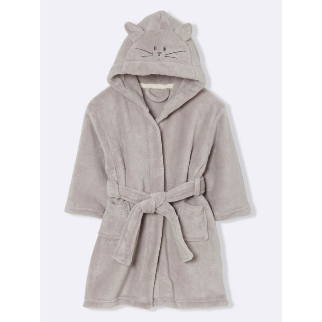 Robe De Chambre Enfant Polaire Chat Cyrillus | La Redoute intérieur Robe De Chambre Garçon 12 Ans Robe De Chambre Enfant Polaire Chat Cyrillus | La Redoute intérieur Robe De Chambre Garçon 12 Ans