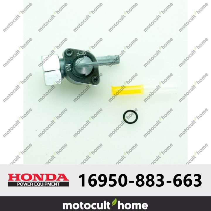 Robinet À Essence Honda 16950883663 ( 16950-883-663 ) serapportantà Robinet Essence Motoculteur Robinet À Essence Honda 16950883663 ( 16950-883-663 ) serapportantà Robinet Essence Motoculteur