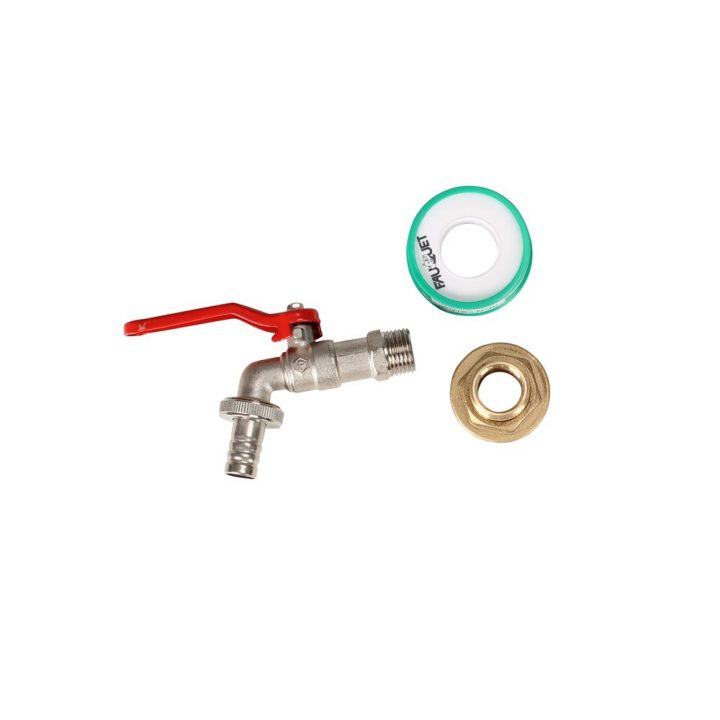 Robinet Avec Nez De Robinet Cannelé Et Écrou Métal Pour pour Robinet Pour Récupérateur D Eau Robinet Avec Nez De Robinet Cannelé Et Écrou Métal Pour pour Robinet Pour Récupérateur D Eau