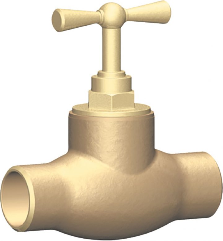 Robinet D'arrêt E25 À Souder 28 Sans Purgeur 136780 Réf 136780 tout Robinet D Arrêt Sans Soudure Robinet D'arrêt E25 À Souder 28 Sans Purgeur 136780 Réf 136780 tout Robinet D Arrêt Sans Soudure