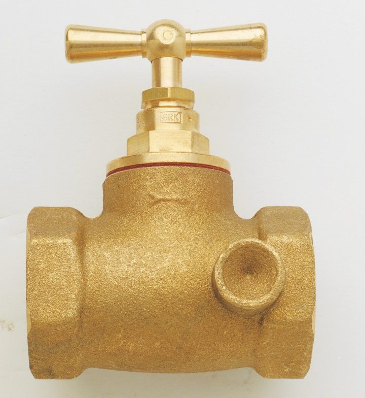 Robinet D'arret Femelle / Femelle Sans Purge avec Robinet D Arrêt Sans Soudure Robinet D'arret Femelle / Femelle Sans Purge avec Robinet D Arrêt Sans Soudure