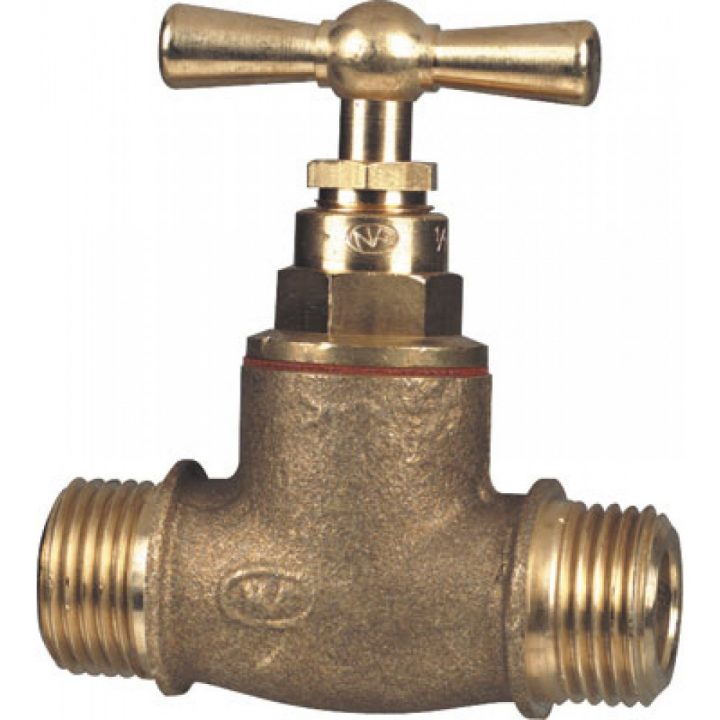 Robinet D'arrêt Laiton Mâle/mâle Avec Épaulement Grk Sur Bricozor avec Robinet D Arrêt Sans Soudure Robinet D'arrêt Laiton Mâle/mâle Avec Épaulement Grk Sur Bricozor avec Robinet D Arrêt Sans Soudure