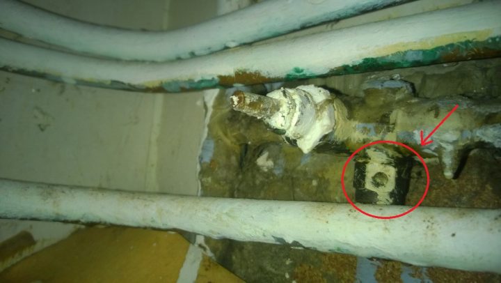 Robinet D'arrêt (Page 1) – Composants, Sécurité Et Entretien dedans Casse Auto Robinet