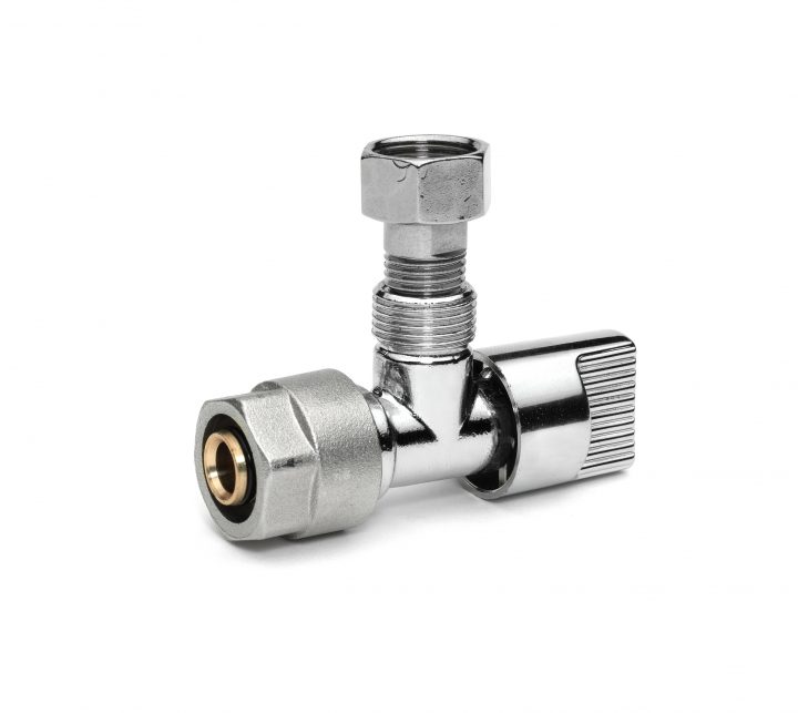 Robinet D\'arrêt Wc 1/4 De Tour 3/8 Dn 16 Fluxo à Robinet D Arrêt Sans Soudure Robinet D\'arrêt Wc 1/4 De Tour 3/8 Dn 16 Fluxo à Robinet D Arrêt Sans Soudure