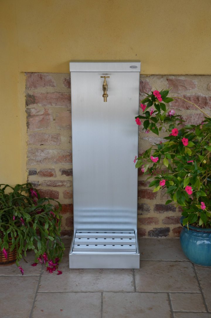 Robinet D'arrosage, Fontaine, Fontaine Extérieure, Fontaine à Robinet Extérieur Mural Robinet D'arrosage, Fontaine, Fontaine Extérieure, Fontaine à Robinet Extérieur Mural