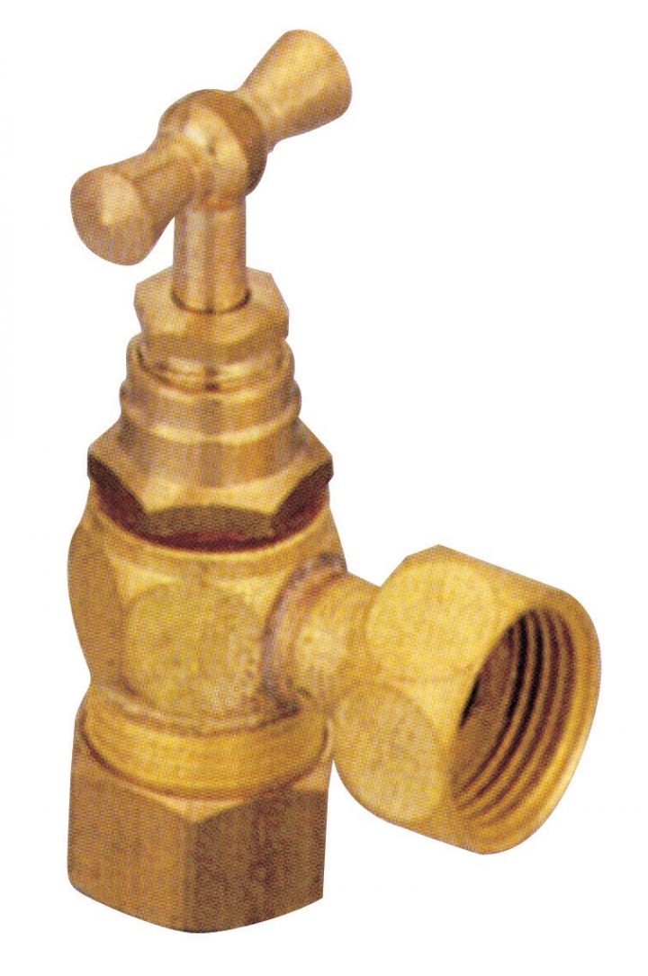 Robinet De Chasse D'eau Altech, Equerre 12X17 encequiconcerne Presse Étoupe Robinet