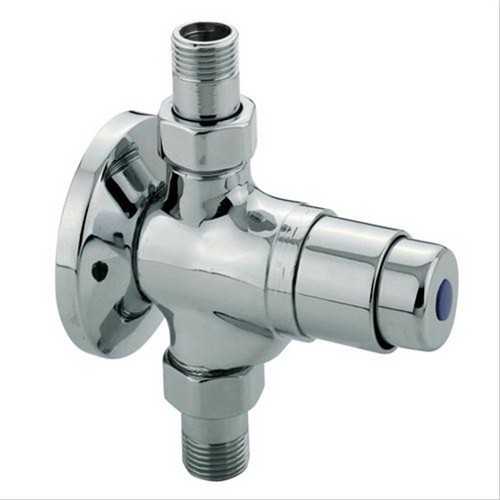 Robinet De Douche Mural Temporisé Chromé Standard – P-Pro tout Robinet De Douche Robinet De Douche Mural Temporisé Chromé Standard – P-Pro tout Robinet De Douche