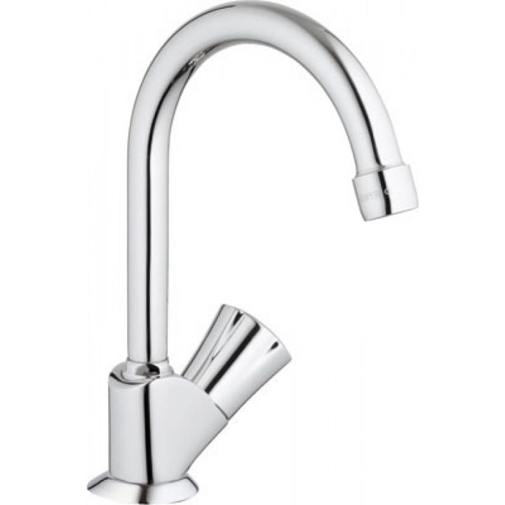 Robinet De Lave Mains Costa L À Bec Haut Mobile Grohe Sur Bricozor concernant Robinet Lave Main Grohe Robinet De Lave Mains Costa L À Bec Haut Mobile Grohe Sur Bricozor concernant Robinet Lave Main Grohe