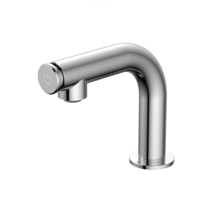 Robinet De Lave-Mains Eau Froide Chromé Brillant Sensea concernant Robinet Extérieur Leroy Merlin Robinet De Lave-Mains Eau Froide Chromé Brillant Sensea concernant Robinet Extérieur Leroy Merlin