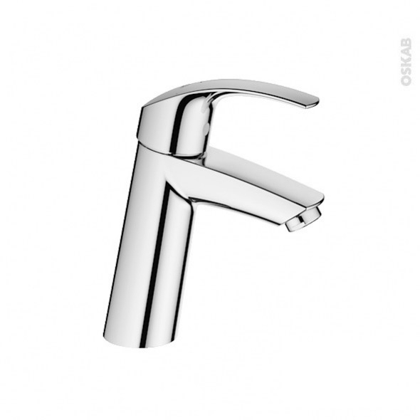 Robinet De Salle De Bains Eurosmart Mitigeur Lavabo Bec tout Robinet De Salle De Bain