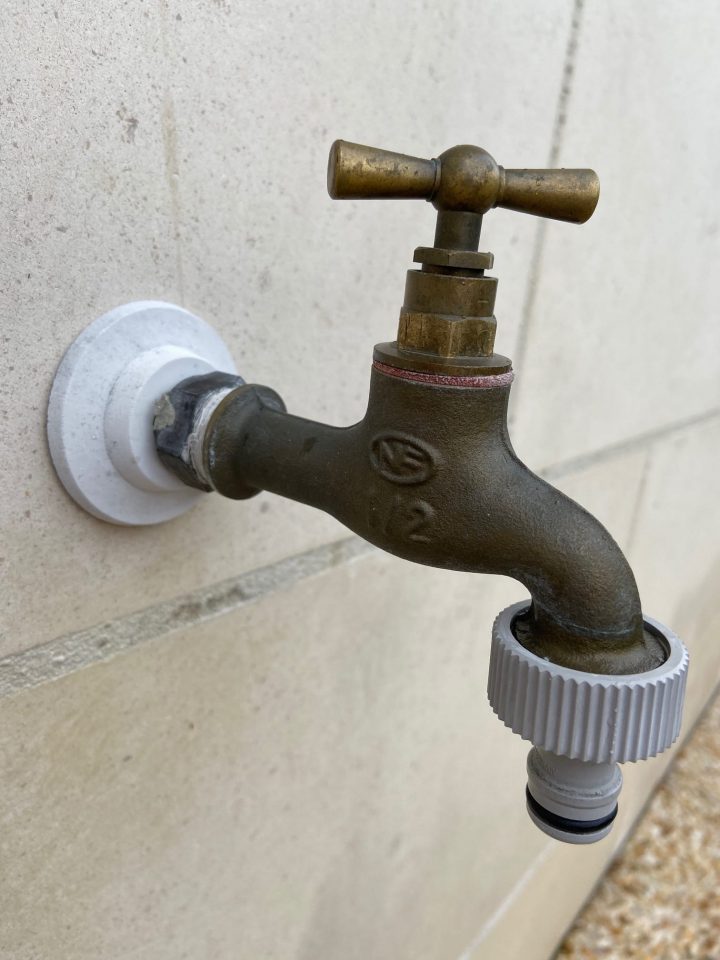 Robinet Extérieur [Résolu] – Linternaute destiné Robinet Qui Bouge