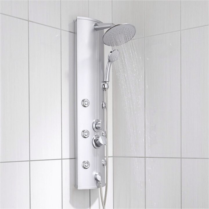 Robinet Grohe Baignoire Magnifique Colonne De Douche Avec pour Colonne Douche Grohe