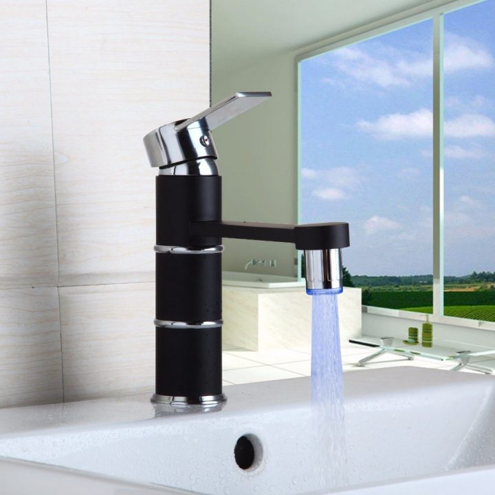 Robinet Lavabo Pour Salle De Bain tout Robinet Salle De Bain Pas Cher