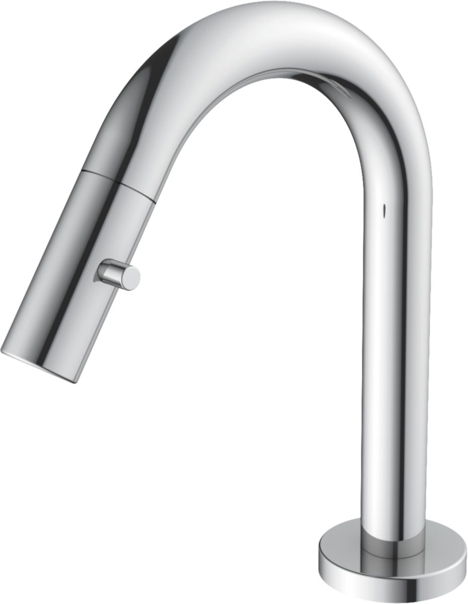 Robinet Lave Mains Design Simple Eau Froide Réf. A55360 serapportantà Robinet Lave Main Eau Froide