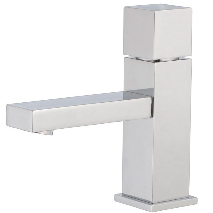 Robinet Lave-Mains Essebagno Kubos serapportantà Robinet Lave Main Eau Froide