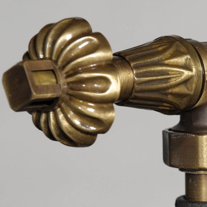 Robinet Marguerite Thermostatique destiné Robinet Thermostatique Radiateur Fonte