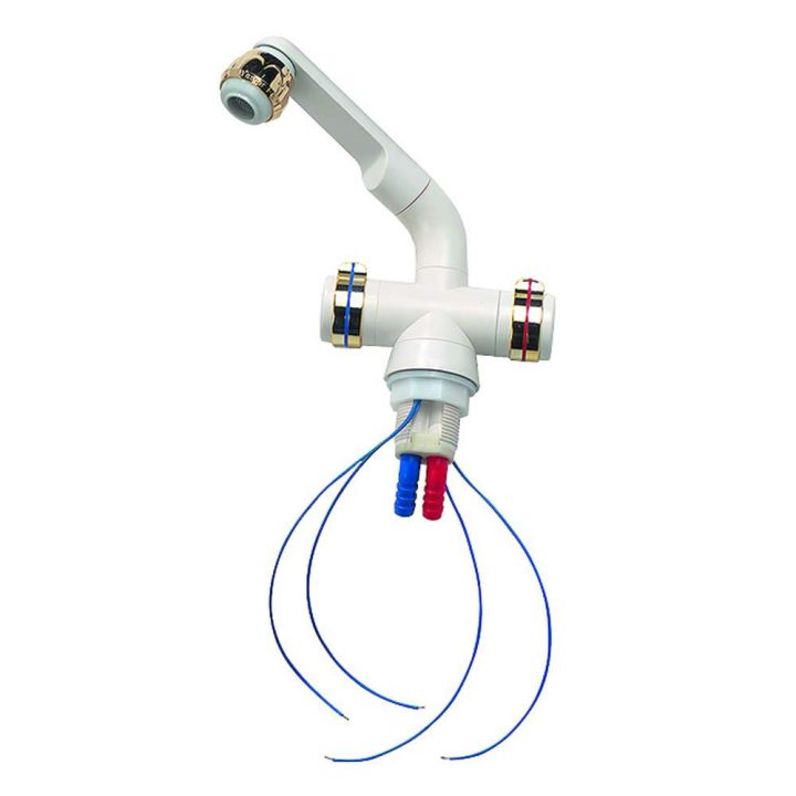 Robinet Mélangeur intérieur Robinet Douche Camping Car