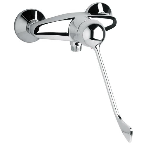 Robinet Mitigeur De Douche Chrome Avec Poignée Clinique serapportantà Robinet De Douche Robinet Mitigeur De Douche Chrome Avec Poignée Clinique serapportantà Robinet De Douche