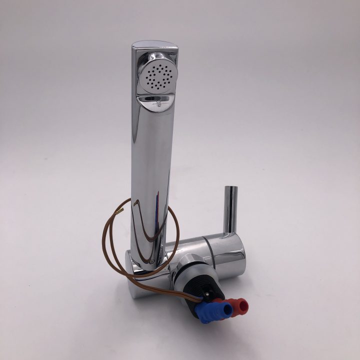 Robinet Mitigeur Plastique Reich Trend A dedans Robinet Douche Camping Car