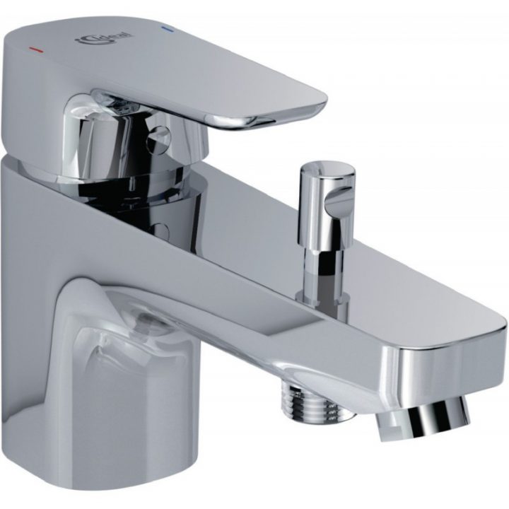 Robinet Monotrou Mitigeur Bain-Douche Ideal Standard intérieur Installation Robinet Douche Robinet Monotrou Mitigeur Bain-Douche Ideal Standard intérieur Installation Robinet Douche