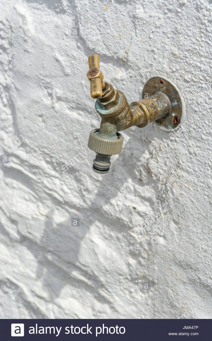 Robinet Mural En Laiton Robinet Jardin / Extérieur / Touchez avec Robinet Extérieur Mural Robinet Mural En Laiton Robinet Jardin / Extérieur / Touchez avec Robinet Extérieur Mural