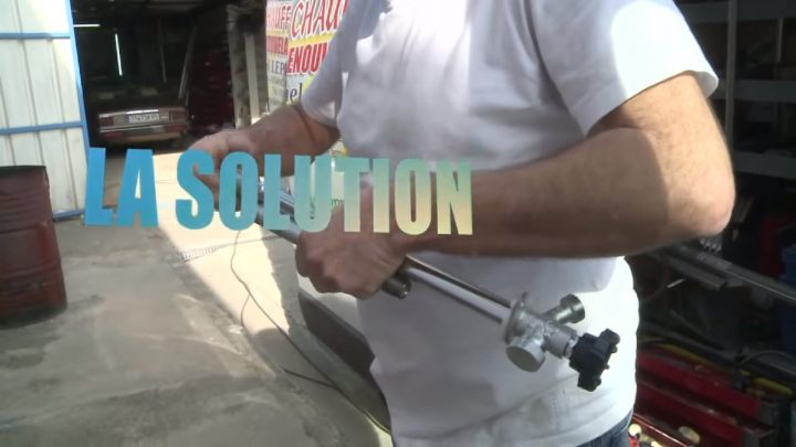 Robinet Mural Merrill : Témoignage D'un Plombier Sur Le Nouveau Standard! encequiconcerne Robinet Extérieur Leroy Merlin