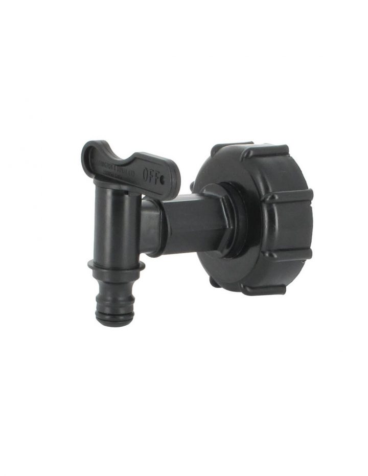 Robinet Raccord Pour Cuve À Eau 1000L (2" S60X6) – Robinet encequiconcerne Robinet Pour Cuve 1000 Litres