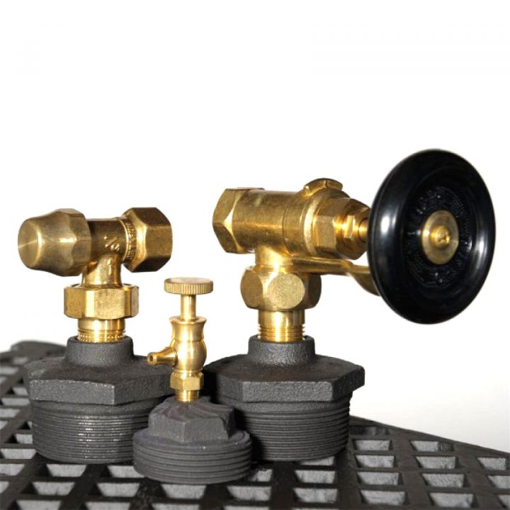 Robinet Radiateurs Fonte D'occasion pour Robinet Thermostatique Radiateur Fonte