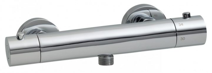 Robinet Thermostatique De Bain Sanifun Rio Chromé 15 serapportantà Fonctionnement Robinet Thermostatique Douche