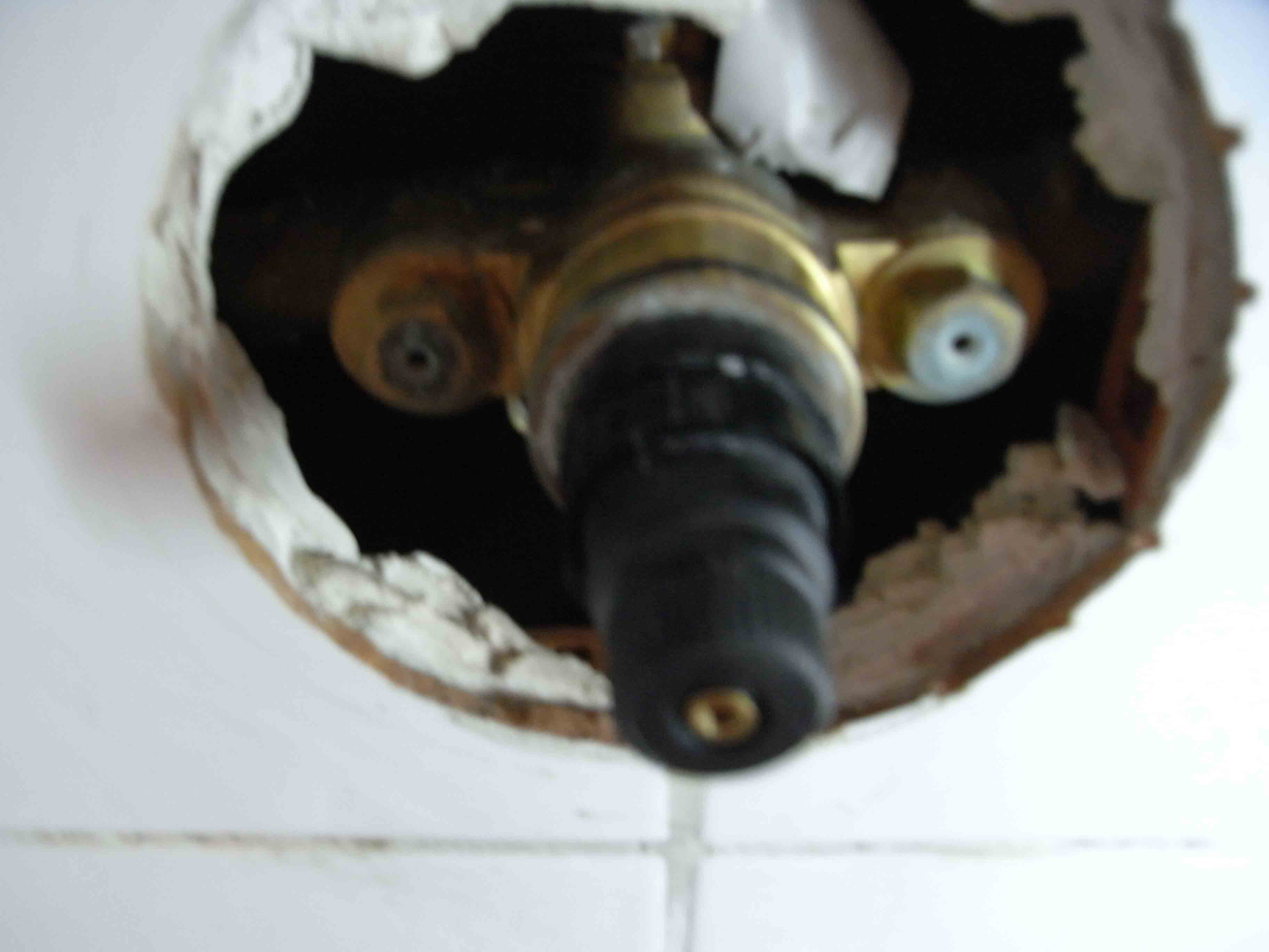 Robinet Thermostatique Encastré Grohe À Démonter encequiconcerne Demonter Robinet Grohe