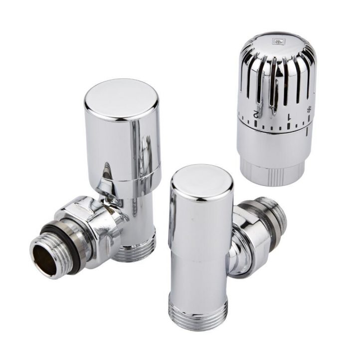 Robinet Thermostatique Radiateur D'angle – Adaptateur Cuivre 16Mm destiné Robinet Thermostatique Radiateur Fonte