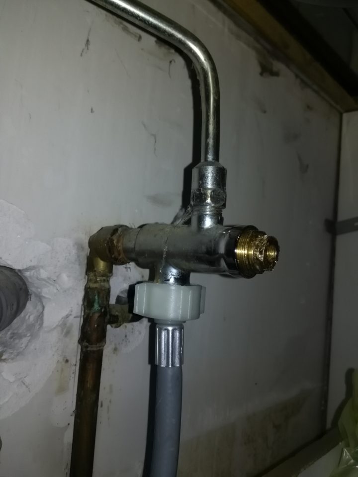 Robinetterie Cassée pour Casse Robinet