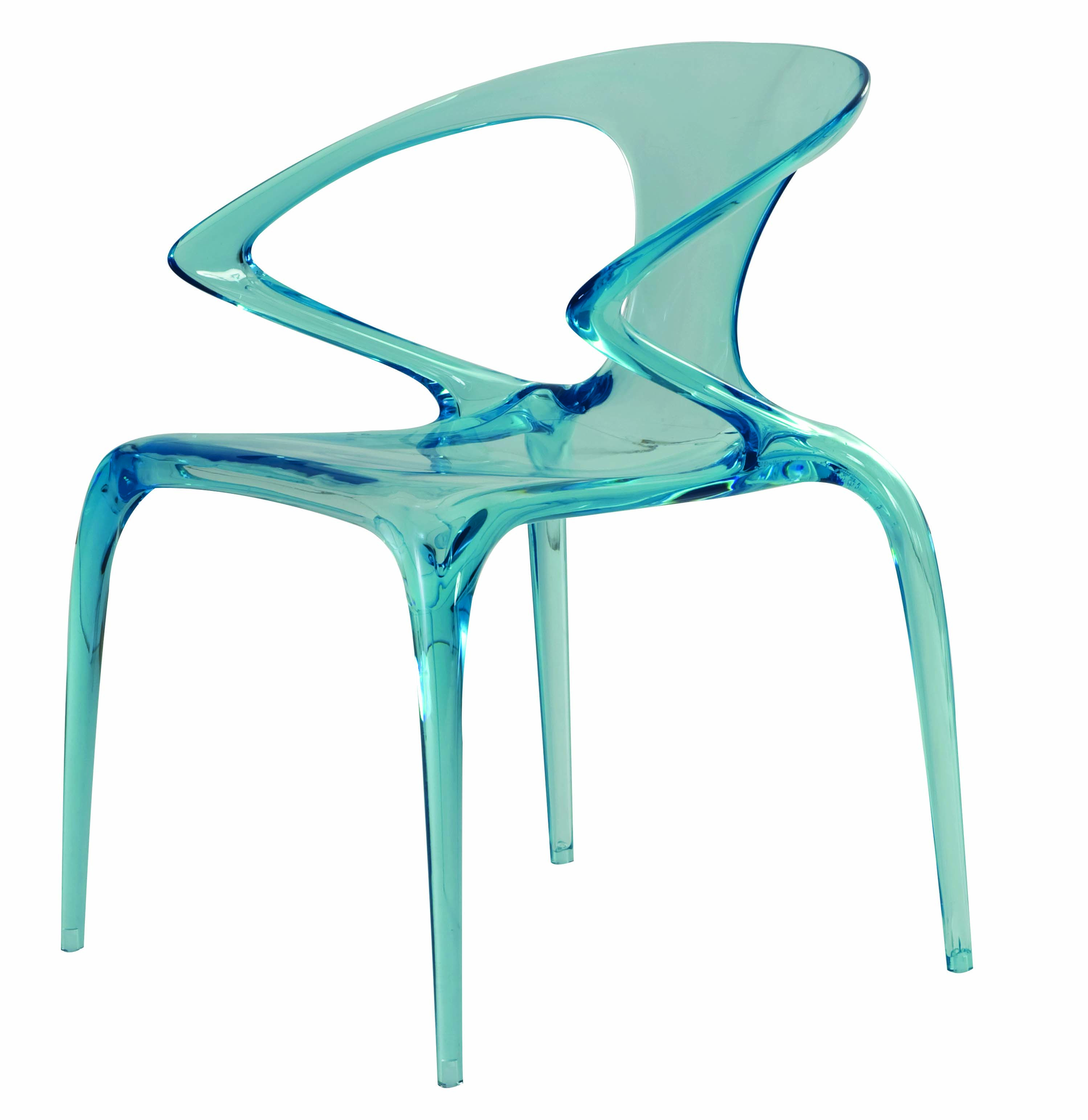 Roche Bobois | Ava Chair | Designed By Song Wen Zhong serapportantà Chaises Salle À Manger Roche Bobois