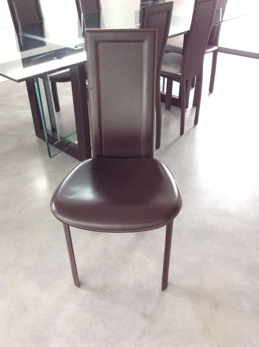 Roche &amp; Bobois concernant Chaises Salle À Manger Roche Bobois