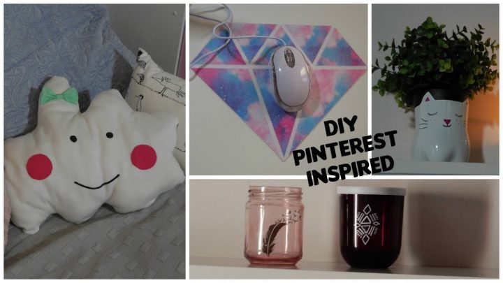 Room Decor Diy / Déco – Idées Cadeaux À Faire Soi-Même dedans Idée Déco Chambre Bébé À Faire Soi Même