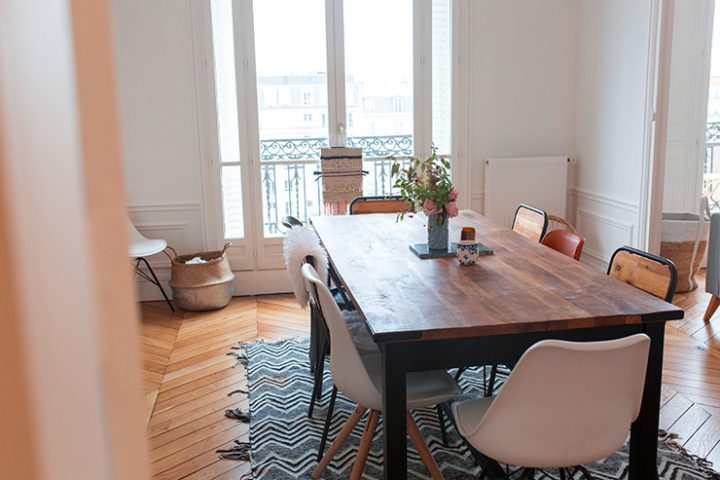 Room Tour – Youmakefashion à Decor De Salle À Manger