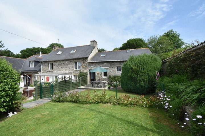 Roscoat, Géorgie, Delightful Gite In Brittany, Maël-Carhaix dedans Chambre D Hote Carhaix Roscoat, Géorgie, Delightful Gite In Brittany, Maël-Carhaix dedans Chambre D Hote Carhaix