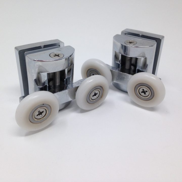 Roulette Cabine Douche Leroy Merlin (Paire) Sensea dedans Roulettes Cabine De Douche