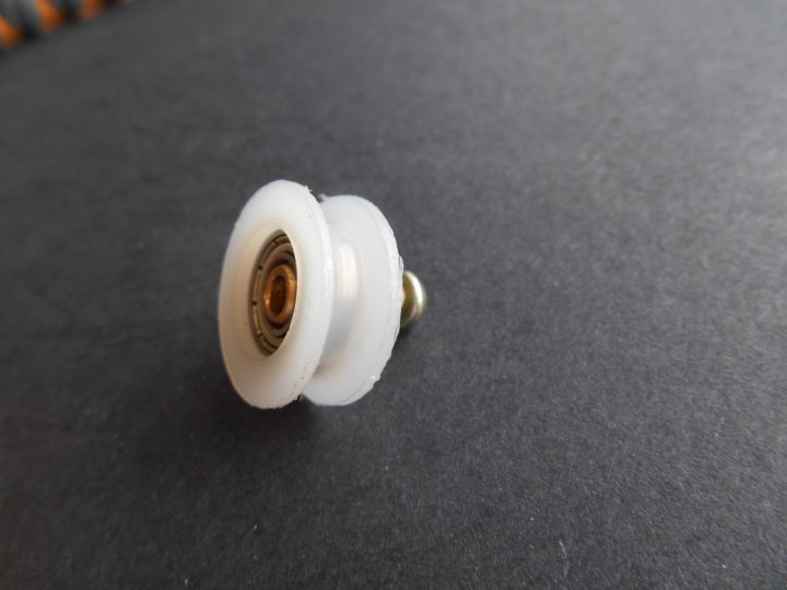 Roulette Pour Cabine De Douche En Verre ‒ Roulette Porte De dedans Roulettes Cabine De Douche