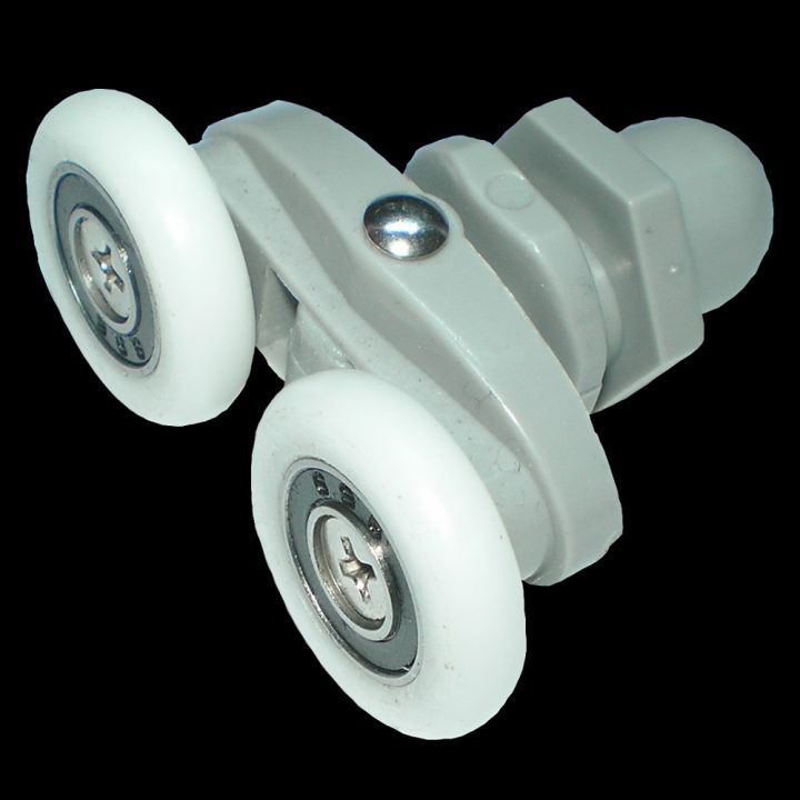 Roulette Pour Porte De Douche, Cartouche Pour Mitigeur Et encequiconcerne Roulettes Cabine De Douche