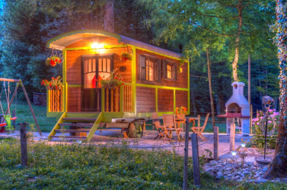 Roulotte Haute Savoie - La Passion Des Roulottes encequiconcerne Cybévasion