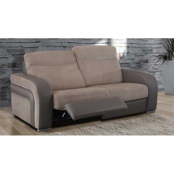 Royal, Canapé Relax Électrique, Canapé Italien Luxesofa encequiconcerne Canapé Relax Électrique Alinea