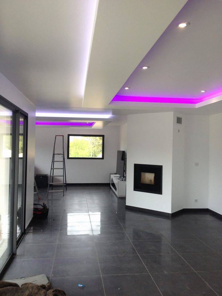 Ruban Led Exterieur Castorama – Gamboahinestrosa à Ruban Led Salle De Bain