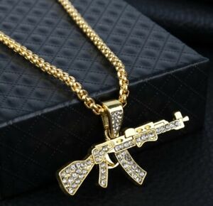 ak 47 halskette ak 47 halskette